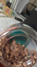 三只松鼠大颗粒紫皮腰果500g罐装 坚果炒货量贩干果腰果仁零食送礼 实拍图