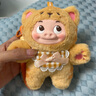 TOP TOY GGbond猪猪侠猪咪系列搪胶毛绒盲盒公仔女生儿童生日礼物 单盒（款式随机） 实拍图