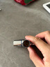 九牧（JOMOO）洗衣机角阀龙头水嘴不锈钢4分卡扣螺纹接口银色74112-784/1C-1 实拍图