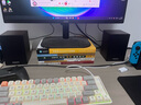飞利浦（PHILIPS）SPA20蓝牙音箱电脑音响桌面木质小音箱台式usb笔记本音响多媒体重低音家用游戏扩音器 实拍图