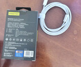 品胜3C认证 苹果充电器PD20W充电头Type-C快充适用iPhone16/15/14华为p80小米安卓手机iPad插头小巧 实拍图
