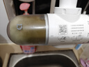米家小米水龙头净水器2水龙头过滤器家用自来水滤水器前置过滤器除余氯三出水可清洗滤芯 一机四芯 实拍图