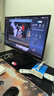HKC 24.5英寸320Hz FastIPS快速液晶HDR400硬件低蓝光1ms升降旋转电竞游戏300Hz显示器 猎鹰G25H3Pro 实拍图