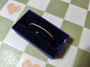 施华洛世奇（SWAROVSKI） ONLY 手镯女手链轻奢饰品送女友老婆情侣女 镀玫瑰金色 5632063 实拍图