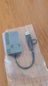 川宇USB/TypeC多功能读卡器3.0高速支持CF/SD/TF/MS相机监控记录仪存储卡 电脑苹果15/iPad/安卓手机 实拍图