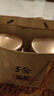 鸿韵清新特级10年云南古树普洱茶熟茶散茶陈年熟普黑茶叶长辈送礼盒装500g 实拍图