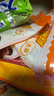 伊威（Eastwes）儿童缤纷蝴蝶面高钙蔬菜营养面未添加食用盐 享电子版婴儿食谱 缤纷蝴蝶面128g*5袋 实拍图