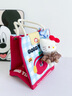 伊美娃娃HelloKitty公仔书包挂件玩偶背包挂饰钥匙扣毛绒小挂件女生日礼物 实拍图