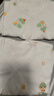 爱宝适婴儿衣服纯棉春秋冬新生儿连体衣宝宝哈衣和尚服2件装N036 59码 实拍图