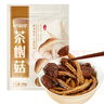 十月稻田 茶树菇 200g 未开伞 高蛋白 汤鲜肉滑 菌菇干货 炒菜煲汤火锅 实拍图