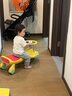 babycare扭扭车防侧翻儿童溜溜车音乐摇摇车滑行玩具车洛克黄 实拍图