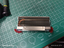 ID-COOLING（ 酷凛） M.2固态硬盘散热马甲  2280规格  SSD散热器片 配置高性能热管/鳍片 ZERO M15 实拍图