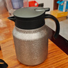 京东京造 焖茶壶 纯钛内胆泡茶壶钛茶隔茶水分离保温壶办公室闷泡壶1L 实拍图