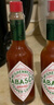 辣椒仔（Tabasco）美国进口塔巴斯科辣椒酱 必胜客低脂肪沙拉意面辣椒汁调味汁西餐0 2瓶装 实拍图