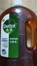 滴露（Dettol）消毒液衣物除菌液洗衣消毒水1.8L杀菌除螨 家居宠物消毒除菌  实拍图