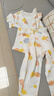 红豆儿童睡衣纯棉夏季薄款空调服男女童短袖套装中大童家居服3212 140 实拍图