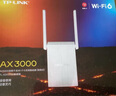 普联（TP-LINK） AX3000双频千兆WiFi6 子路由 无线路由器 信号扩展 Mesh易展 墙面路由信号放大器  XDR3032易展版 实拍图