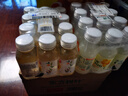 农夫山泉 水溶C100柠檬味复合果汁饮料250ml*12瓶 量贩装 实拍图