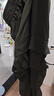 Homlean美式机能伞兵工装裤男春夏宽松小众阔腿休闲登山长裤S6603军绿XL 实拍图