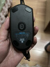 G102第二代游戏鼠标 RGB流光灯效鼠标 轻量化  游戏级8000DPI传感器 黑色 200-8000DPI 实拍图