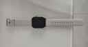 联想联想Lenovo智能手表Watch Fit轻薄大屏减脂血氧检测蓝牙通话穿戴男女多功能运动NFC离线收支付款 曜石金 实拍图