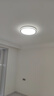 惠普精工三防吸顶灯led超薄简约阳台卧室厨卫过道灯具包安装30CM白光 实拍图