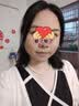 珍珠皇后韵华 淡水珍珠项链 S925银爱心扣满珠项链生日礼物 实拍图