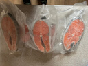 卖鱼七郎挪威轮切三文鱼扒鱼排1.8斤4-5片中段大西洋鲑鱼类 实拍图