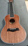 莫森（MOSEN）MUC800尤克里里乌克丽丽ukulele经典全桃花芯木迷你小吉他23英寸 实拍图