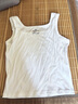 猫人吊带背心女冰丝凉感莫代尔棉2025新款内搭打底夏外穿美背无袖上衣 实拍图