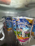 果倍爽（Capri-Sun）原装进口饮料儿童果汁桃苹果味200ml*10袋/箱 不加甜味剂 实拍图