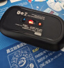 联想（Lenovo）无线蓝牙鼠标轻音鼠标 Air Handle双模鼠标 便携办公鼠标 适用台式机一体机笔记本平板风暴灰 实拍图