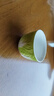 【乔迁礼物】草木灰手作中式功夫茶快客杯旅行装礼盒款送长辈商务 白菜杯1只 实拍图