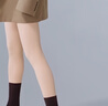 宝娜斯打底裤女春秋薄款光腿神器女480D压力袜保暖肉色连裤袜 实拍图