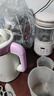 九阳破壁机1.2L家庭容量豆浆机 双层降噪隔音杯浆预约时间可做奶茶一键清洗全自动榨汁机料理机D361 实拍图