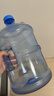拜杰纯净水桶 桶装水水桶 矿泉水桶饮用水饮水机水桶手提户外桶 7.5L 实拍图