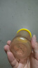 贝亲（Pigeon）新生儿 防胀气宽口径PPSU奶瓶160ml SS号奶嘴 0个月+AA261  实拍图