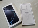 Apple/苹果 iPhone 16 Pro 专用 MagSafe 透明保护壳 磁吸手机壳 苹果原装手机壳 实拍图