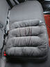 RATHBONE汽车加热坐垫车载办公室通用usb发热座垫冬季汽车坐垫石墨烯座垫 实拍图