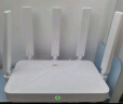 中兴（ZTE）巡天BE5100无线家用wifi7路由器 自研10核芯片 千兆双频wifi路由 5颗信号放大器穿墙王游戏加速 实拍图
