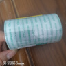 得力（deli）易撕透明胶带 12mm*18m高粘小胶带 开学必备学习用品 错题整理学生文具 6卷/筒 办公用品 30029 实拍图