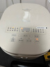 美的（Midea）电饭煲3-4人电饭锅4L银钻内胆12大菜单顶置触控屏家用智能微压电饭煲MB-AFB4041RL 实拍图