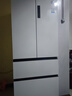 海尔（Haier）510升法式多门电冰箱大容量白色一级能效变频风冷无霜除菌电冰箱BCD-510WGHFD59WVU1国家补贴20% 实拍图