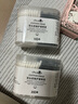 初舍（CHUSHE）一次性棉签双头白黑双色300支/盒掏耳耳勺头多用途尖头螺旋头清洁 实拍图