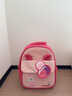 第九城堡幼儿园书包女孩可爱卡通兔子双肩包儿童书包男孩小背包儿童节礼物 实拍图