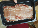 绿之邦（Luzhibang）原切牛肉片澳洲肥牛卷谷饲安格斯雪花肥牛片冷冻火锅烤肉食材生鲜 M3牛肉片5盒 净重1000g 实拍图
