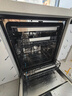 海尔（Haier）【W5000Plus】双面洗嵌入式洗碗机 升级18套+3大容量六星级消杀UV双重除菌 EYBW18566JHU1国家补贴 实拍图