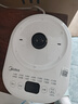 美的（Midea）养生壶 1.5L全自动煮茶壶 24h预约烧水壶 12小时智能恒温 11档控温电热水壶 花茶壶煮茶器MK-Y12Q 实拍图