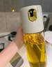 小熊（Bear）油壶 玻璃瓶调料瓶酱油瓶厨房油罐壶660ml自动开合不挂油CX-JW021 实拍图