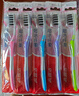 高露洁（Colgate）纤柔备长炭软毛牙刷 5支 超细软毛 深层洁齿 京东自营 实拍图